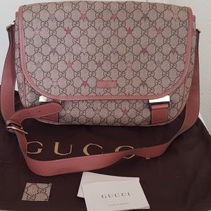 Gucci Joy Star Messenger Bag